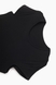 Белье-футболка женская 7123 XL Черный (2000989381884A) Фото 5 из 7