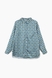 Блуза жіноча Sateen 1088-2505 XL Зелений (2000989370154D) Фото 10 з 14