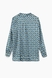 Блуза жіноча Sateen 1088-2505 XL Зелений (2000989370154D) Фото 13 з 14
