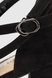 Босоніжки жіночі Stepln W3597-86208 41 Чорний (2000990428936S) Фото 9 з 10