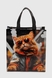 Еко-сумка Крутий кіт Різнокольоровий (2000990603494A) Фото 3 з 4