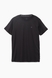 Фітнес футболка однотонна чоловіча Speed Life XF-1474 2XL Чорний (2000989517047A) Фото 11 з 14