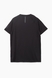Фітнес футболка однотонна чоловіча Speed Life XF-1474 2XL Чорний (2000989517047A) Фото 13 з 14