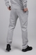 Фитнес костюм однотонный мужской Speed Life XA-1633 2XL Светло-серый (2000989515760A) Фото 10 из 27