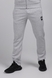 Фитнес костюм однотонный мужской Speed Life XA-1633 2XL Светло-серый (2000989515760A) Фото 3 из 27