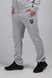 Фитнес костюм однотонный мужской Speed Life XA-1633 2XL Светло-серый (2000989515760A) Фото 13 из 27