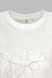 Футболка с принтом женская Pepper mint PT-20 XL Молочный (2000990630568S) Фото 8 из 11