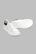Кеди жіночі Stepln 901-2 40 Білий (2000990296818D) Фото 5 з 9