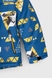 Комбінезон для хлопчика L-2385 куртка+штани на шлейках 128 см Синьо-жовтий (2000989996347W) Фото 21 з 28