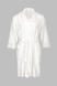Комплект халат+піжама жіночий Nicoletta 87093 XL Білий (2000990389077А) Фото 23 з 28