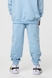 Костюм для хлопчика (худі+штани) Ecrin 2502 140 см Блакитний (2000990239808D) Фото 17 з 31
