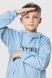 Костюм для хлопчика (худі+штани) Ecrin 2502 140 см Блакитний (2000990239808D) Фото 11 з 31
