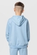 Костюм для хлопчика (худі+штани) Ecrin 2502 140 см Блакитний (2000990239808D) Фото 18 з 31