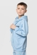 Костюм для хлопчика (худі+штани) Ecrin 2502 140 см Блакитний (2000990239808D) Фото 12 з 31