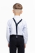 Костюм для мальчика Pitiki 2850 рубашка + штаны 128 см Голубой (2000989736592D) Фото 5 из 21