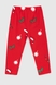Костюм детский (лонгслив+штаны) Atabey 18830.0 104 см Красный (2000990232670W)(NY)(SN) Фото 2 из 11