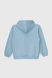 Костюм для хлопчика (худі+штани) Ecrin 2502 140 см Блакитний (2000990239808D) Фото 26 з 31