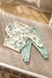 Костюм (світшот+штани) для дівчинки Beyaz Bebek 2086 74 см М'ятний (2000990302113D) Фото 1 з 15