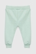 Костюм (світшот+штани) для дівчинки Beyaz Bebek 2086 74 см М'ятний (2000990302113D) Фото 9 з 15