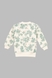Костюм (світшот+штани) для дівчинки Beyaz Bebek 2086 74 см М'ятний (2000990302113D) Фото 4 з 15