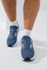 Кросівки чоловічі 607-4C 45 Синій (2000990497734A) Фото 3 з 12