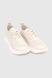 Кросівки жіночі Stepln 6040 41 Бежево-білий (2000990326041A) Фото 4 з 9