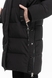 Куртка для дівчинки HL-801 164 см Чорний (2000989632153W) Фото 3 з 17