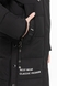 Куртка для дівчинки HL-801 164 см Чорний (2000989632153W) Фото 4 з 17