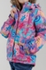 Куртка для дівчинки Snowgenius B26-019 140 см Бузковий (2000990235664D) Фото 4 з 20