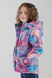 Куртка для дівчинки Snowgenius B26-019 116 см Бузковий (2000990235626D) Фото 2 з 20