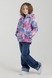 Куртка для дівчинки Snowgenius B26-019 140 см Бузковий (2000990235664D) Фото 10 з 20