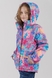 Куртка для дівчинки Snowgenius B26-019 140 см Бузковий (2000990235664D) Фото 3 з 20
