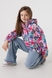 Куртка для девочки Snowgenius D639-09 140 см Розовый (2000990235510D) Фото 3 из 15