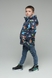 Куртка для хлопчика Snowgenius D442-05 86 см Темно-синій (2000989393306D) Фото 6 з 14
