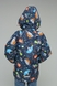 Куртка для хлопчика Snowgenius D442-05 80 см Темно-синій (2000989393290D) Фото 4 з 14