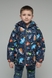 Куртка для мальчика Snowgenius D442-05 86 см Темно-синий (2000989393306D) Фото 1 из 14