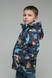 Куртка для хлопчика Snowgenius D442-05 86 см Темно-синій (2000989393306D) Фото 2 з 14
