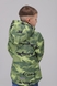 Куртка для хлопчика Snowgenius D442-08 140 см Хакі (2000989393078D) Фото 3 з 15