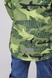 Куртка для хлопчика Snowgenius D442-08 140 см Хакі (2000989393078D) Фото 6 з 15
