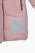 Куртка для дівчинки Feiying Y23-77 164 см Пудровий (2000989630654W) Фото 12 з 17
