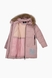 Куртка для дівчинки Feiying Y23-77 164 см Пудровий (2000989630654W) Фото 15 з 17
