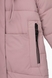 Куртка для дівчинки Feiying Y23-77 164 см Пудровий (2000989630654W) Фото 10 з 17