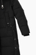 Куртка для дівчинки HL-801 164 см Чорний (2000989632153W) Фото 9 з 17