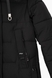 Куртка для дівчинки HL-801 164 см Чорний (2000989632153W) Фото 11 з 17
