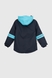 Куртка для мальчика Неслухнянки 86400 110 см Темно-синий (2000990022349D) Фото 10 из 14