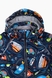 Куртка для хлопчика Snowgenius D442-05 80 см Темно-синій (2000989393290D) Фото 11 з 14