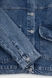 Куртка джинсова жіноча Noa Noa 9667 S Синій (2000990038326D) Фото 14 з 15