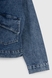 Куртка джинсова жіноча Noa Noa 9667 L Синій (2000990038340D) Фото 12 з 15