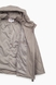 Куртка жіноча Visdeer 2385 56 Темно-сірий (2000989401100D) Фото 10 з 12