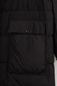 Куртка зимова жіноча 8801 One Size Чорний (2000990131072W) Фото 16 з 19